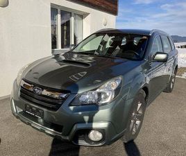 SUBARU OUTBACK SUBARU OUTBACK CANTON ZOUG - TUTTI.CH