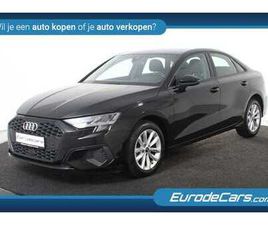 AUDI A3 BERLINA 35 TFSI AUDI A3 LIMOUSINE - 35 TFSI *1STE EIGENAAR*NAVIGATIE*DAB