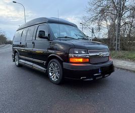 CHEVROLET EXPRESS CHEVROLET EXPRESS
