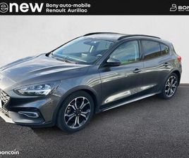 FORD FOCUS ACTIVE 1.5 ECOBOOST 150 S&S BVA8