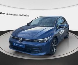 VOLKSWAGEN GOLF 1.5 ETSI EDITION PLUS 115CV DSG DEL 2024
