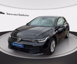 VOLKSWAGEN GOLF 2.0 TDI LIFE 115CV DEL 2025