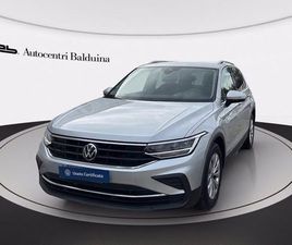 VOLKSWAGEN TIGUAN 2.0 TDI LIFE 150CV DSG DEL 2023