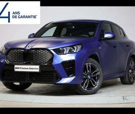 XDRIVE30 KIT M SPORT BMW INDIVIDUAL TANSANIT BLAU