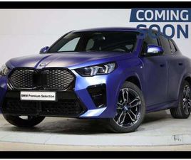 XDRIVE30 KIT M SPORT BMW INDIVIDUAL TANSANIT BLAU