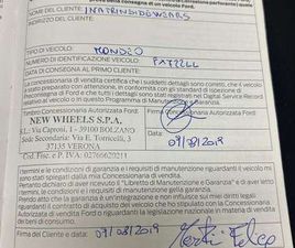 FORD MONDEO SW SW 2.0 ECOBLUE TITANIUM BUSINESS AWD S&S 190CV AUT