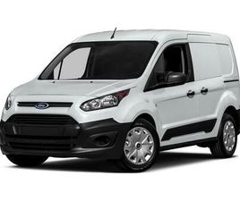 FORD TRANSIT CONNECT VAN USED 2016 FORD TRANSIT CONNECT XL