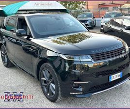 3.0D L6 249CV DYNAMIC HSE UNIPRO TETTO C22