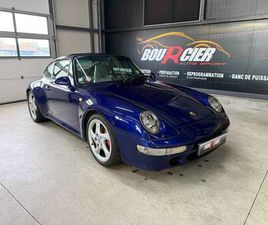 PORSCHE 911 993 CARRERA 4S CARRERA 4S