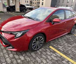 TOYOTA COROLLA 2.0 TS TOURING SPORTS SW HYBRID IBRIDA BUSINESS