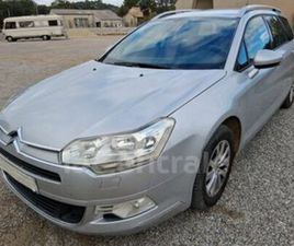 CITROEN C5 TOURER II TOURER 1.6 HDI 110 FAP CONFORT