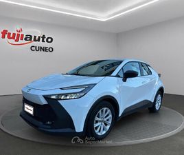 TOYOTA C-HR C-HR 1.8 HEV ACTIVE FWD E-CVT