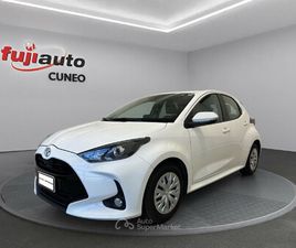 TOYOTA YARIS YARIS 1.0 ACTIVE