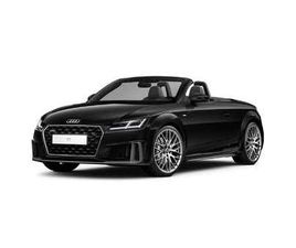 AUDI TT ROADSTER TT ROADSTER 45 TFSI QUATTRO S TRONIC S LINE