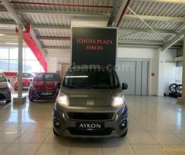 FIORINO COMBI 1.4 EKO PREMIO