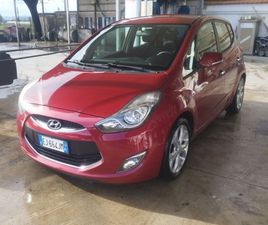 HYUNDAI IX20 IX20 IX20 1.4 CRDI 90 CV STYLE