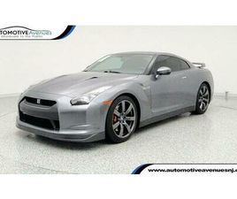 USED 2010 NISSAN GT-R PREMIUM