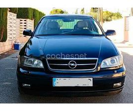 OPEL OMEGA OPEL OMEGA