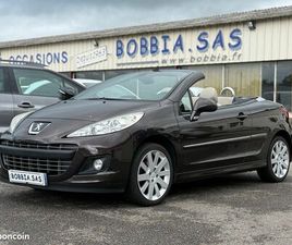 PEUGEOT 207 CC 1.6 HDI112 FAP FELINE