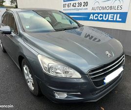 PEUGEOT 508 PEUGEOT 508 2.0 HDI 140 CV ACCESS