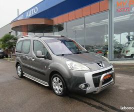 PEUGEOT PARTNER TEPEE 1.6 HDI 90CH OUTDOOR