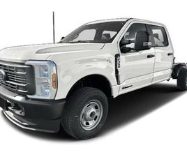 NEW 2024 FORD F-350 XL
