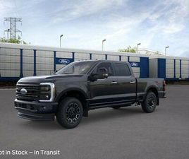 NEW 2026 FORD F-350 PLATINUM