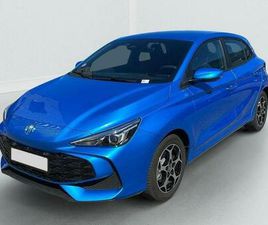 MG MG3 HYBRID+ 195CH COMFORT