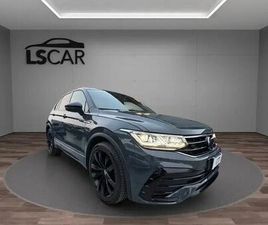 VOLKSWAGEN TIGUAN 2.0 TDI 150 CV SCR DSG UNIPRO- PROMO - FINANZIAMENTO