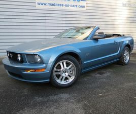 FORD MUSTANG GT CABRIOLET 2005