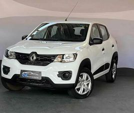 RENAULT KWID RENAULT KWID 1.0 LIFE 2021