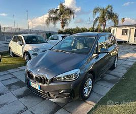 BMW SERIE 2 GRAN TOURER 216 BMW SERIE 2 GRAN TOURER 216D 1.5 116CV 7 POSTI FAR
