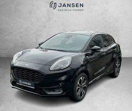 FORD PUMA ST-LINE 1.0 ECOBOOST *GANZJAHRESREIFEN*