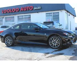 2015 LEXUS RC 350