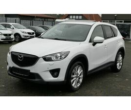 MAZDA CX-5 SPORTS-LINE AWD/AHK/BI-XENON/NAVI/BOSE