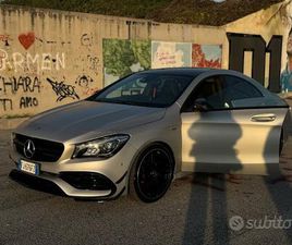 MERCEDES CLA 250 SUPER SPORT