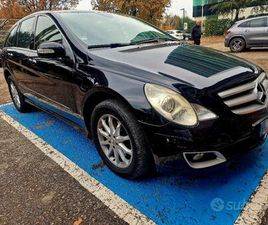 MERCEDES CLASSE R R 320 MERCEDES CLASSE R (BR251) ('05-'13') R320 CDI CAT