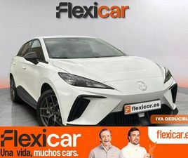 MG MG4 51KWH STANDARD