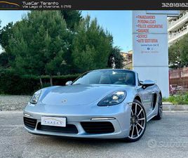 PORSCHE 718 BOXSTER STYLE EDITION PORSCHE BOXSTER 718 STYLE EDITION 2.0 T #4972