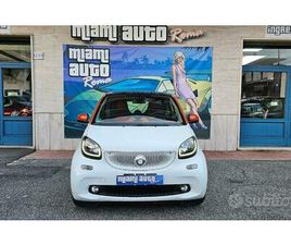 SMART FORTWO 70 1.0 EDITION #1 UNIPRO TAGL UFF NAV