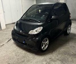 SMART FORTWO SERIE 451 COUPÈ