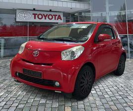 TOYOTA IQ 1.0 TOP AUTO FÜR DIE STADT*TOP GEPFLEGT