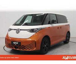 EL.SIDEDØRER/HENGERFESTE/TOFARGET INTERIØR