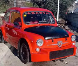 ABARTH 600 ABARTH - 600