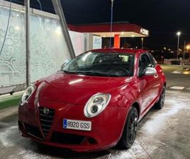 ALFA ROMEO - MITO