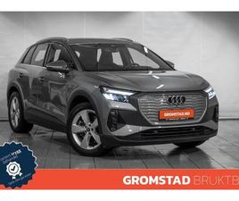 Q4 45 E-TRON QUATTRO SONOS/KAMERA/KROK/KEYLESS