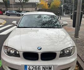 BMW SERIE 1 116 BMW SERIE 1