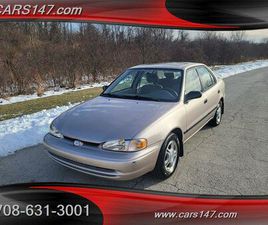 USED 2002 CHEVROLET PRIZM LSI