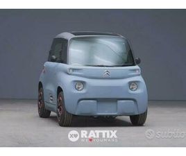 CITROEN AMI (2021) MY AMI POP ELETTRICA