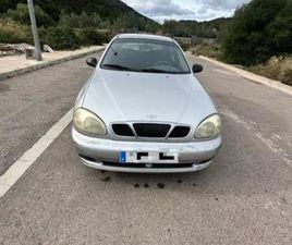 DAEWOO LANOS DAEWOO - LANOS